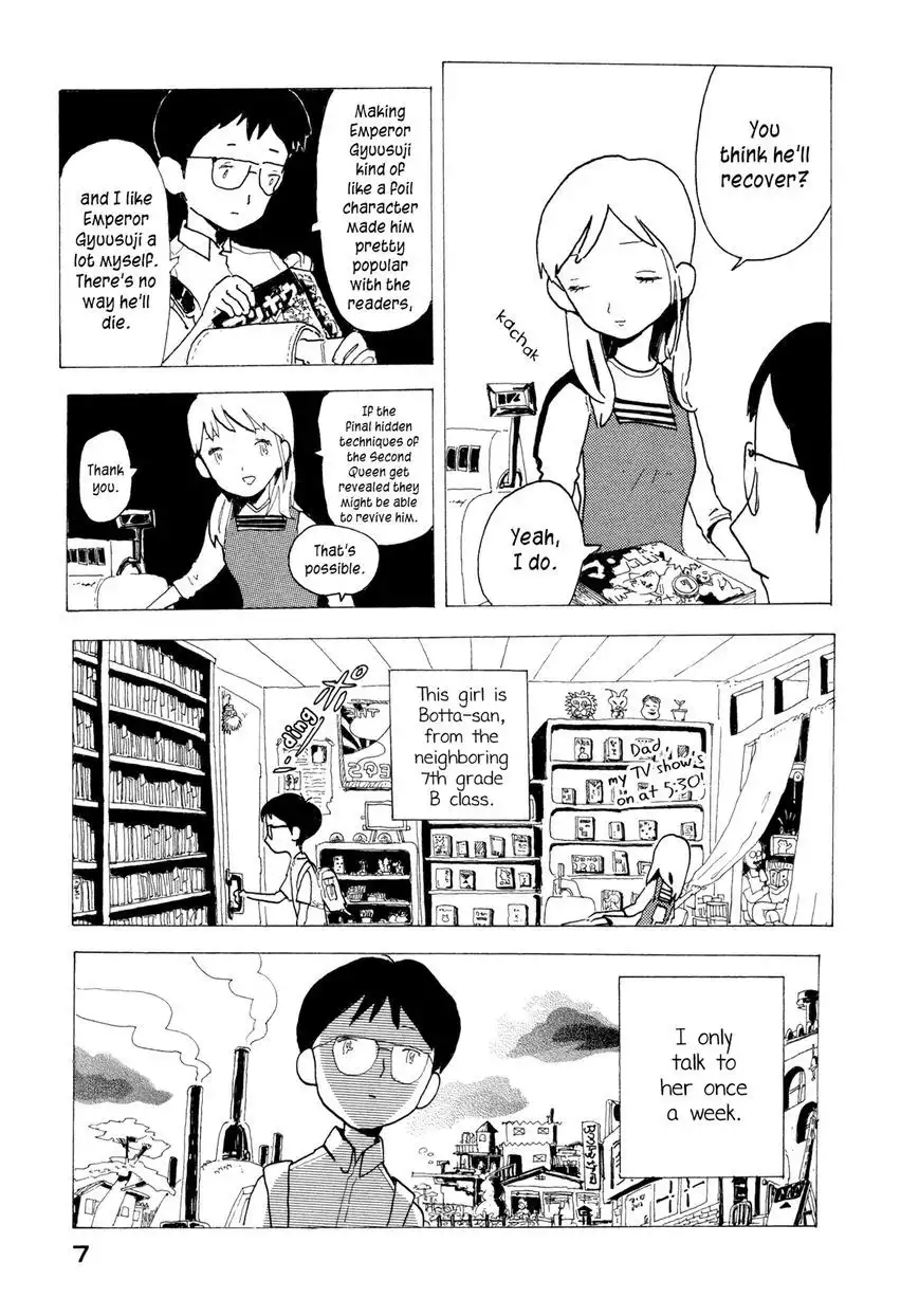 Henshin no News Chapter 1 9